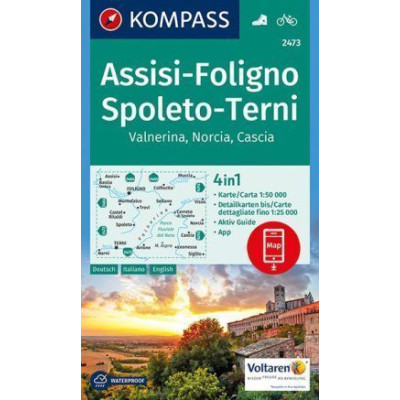 Assisi-Foligno-Spoleto-Tern...