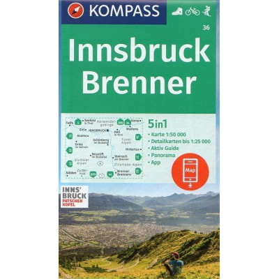 Innsbruck Brenner K 36