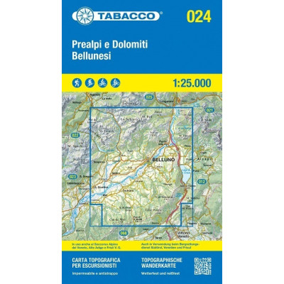 Prealpi e Dolomiti...