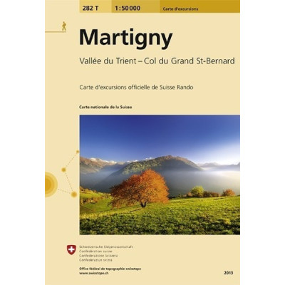 Martigny 282T Carta...