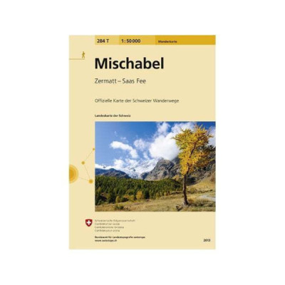 Mischabel 284T Carta...