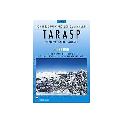 Tarasp 249S Ski Carte...