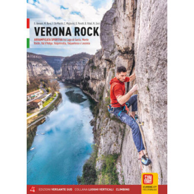 Verona Rock falesie
