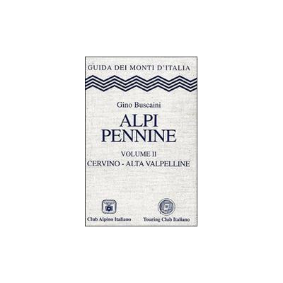 Alpi Pennine Volume II