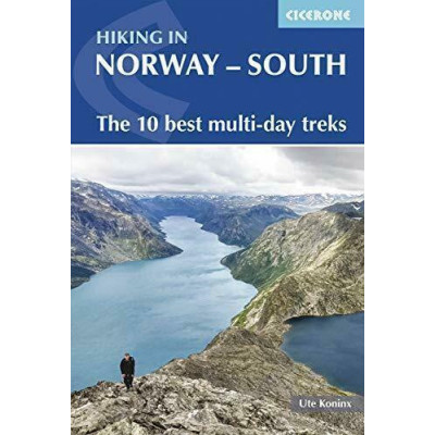 Hiking in Norway-South