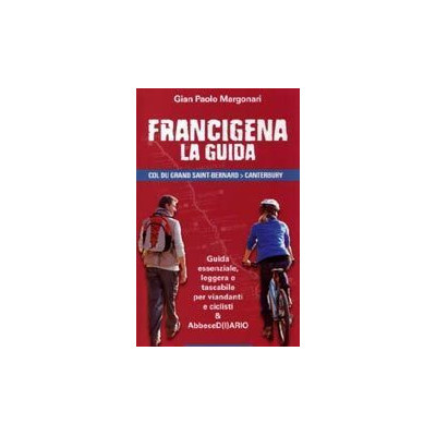 Francigena La guida