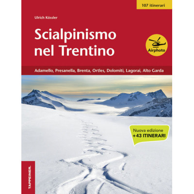 Scialpinismo nel Trentino...