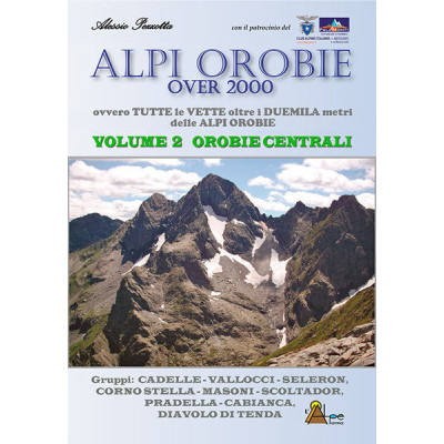 Alpi Orobie Over 2000 Vol.2
