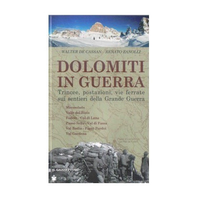 Dolomiti in Guerra 1