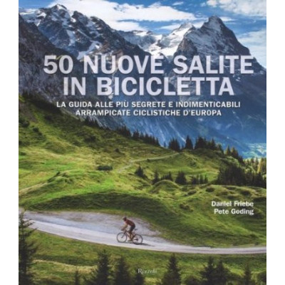 50 nuove salite in bicicletta