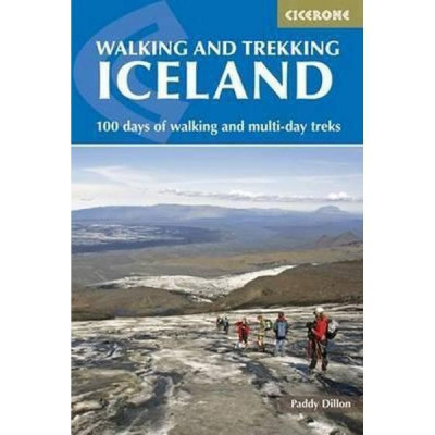 Walking and trekking Iceland
