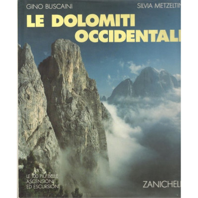 Le Dolomiti Occidentali