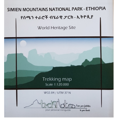 Simien Mountains National Park
