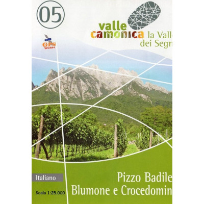 Pizzo Badile, Blumone e...
