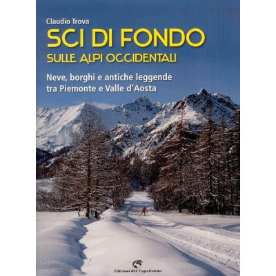 Sci di fondo sulle Alpi...