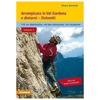 Arrampicare in Val Gardena...
