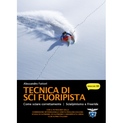 Tecnica di sci fuoripista