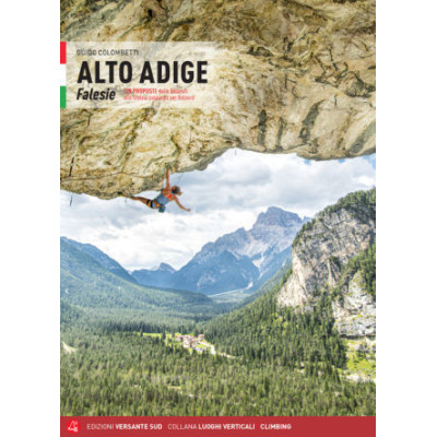 Alto Adige falesie
