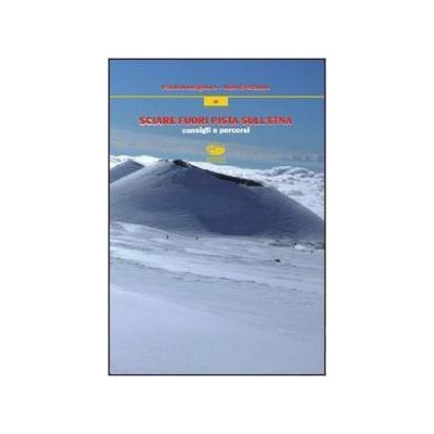 Sciare fuori pista sull'Etna