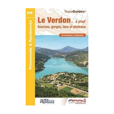 Le Verdon à pied
