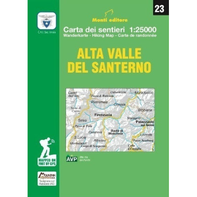 Alta Valle del Santerno...