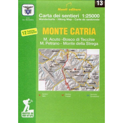 Monte Catria, Monte Acuto...
