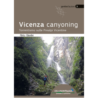 Vicenza canyoning