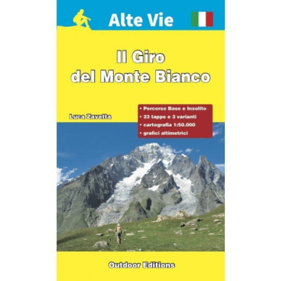 Il giro del Monte Bianco