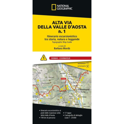 Alta Via della Valle...