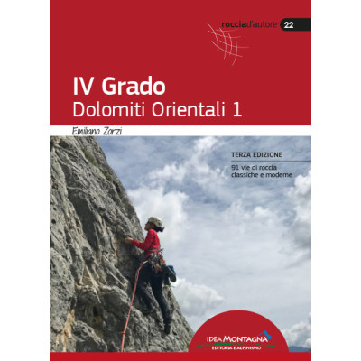 IV grado Dolomiti Orientali 1