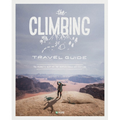 The climbing travel guide