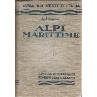 Alpi Marittime