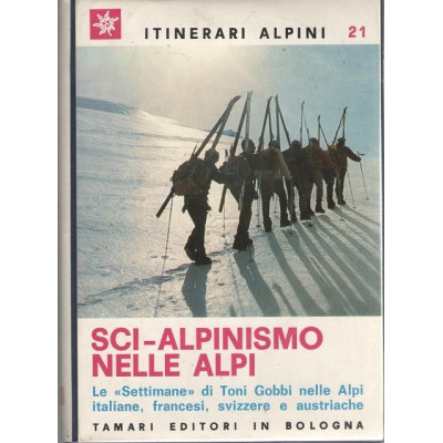 Sci-Alpinismo nelle Alpi