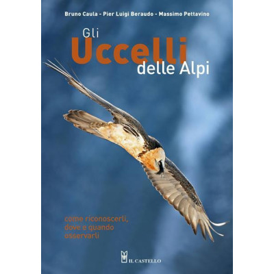 Gli uccelli delle Alpi