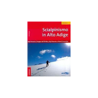 Scialpinismo in Alto Adige...