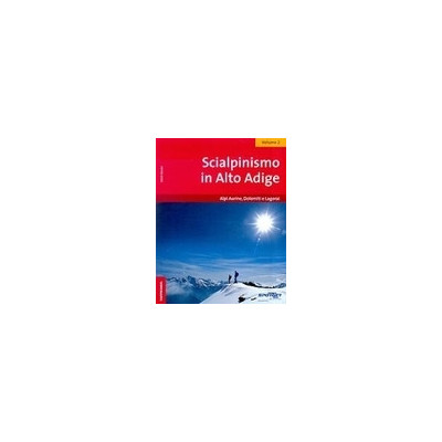 Scialpinismo in Alto Adige...