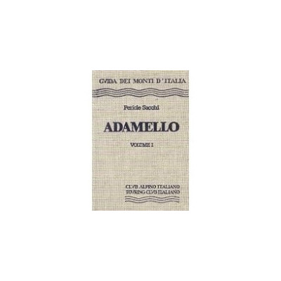 Adamello volume I