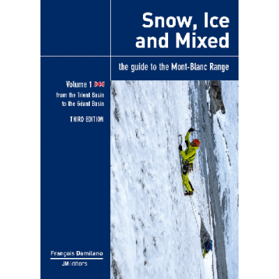 Snow ice and mixed Vol. 1