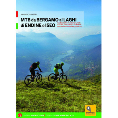 MTB da Bergamo ai laghi di...