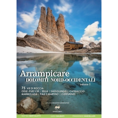 Arrampicate Dolomiti...