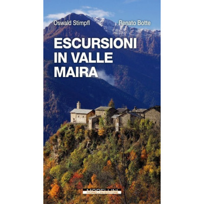 Escursioni in Valle Maira