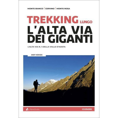 Trekking lungo l'Alta Via...