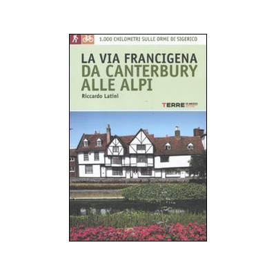 La via Francigena, da...