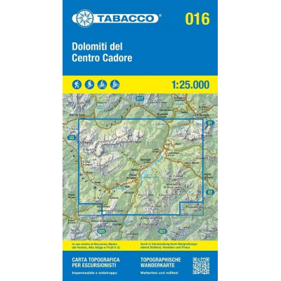 Dolomiti del centro Cadore 016