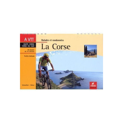 La Corse à vtt