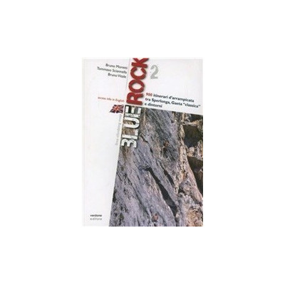Blue rock 2 - 900 itinerari...