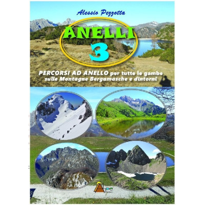 Anelli 3 percorsi sulle...