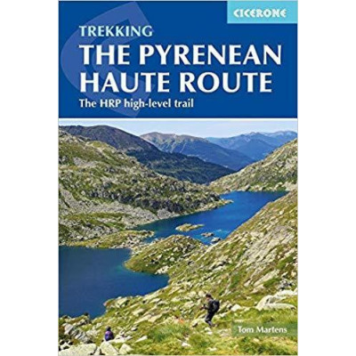 The Pyrenean Haute Route