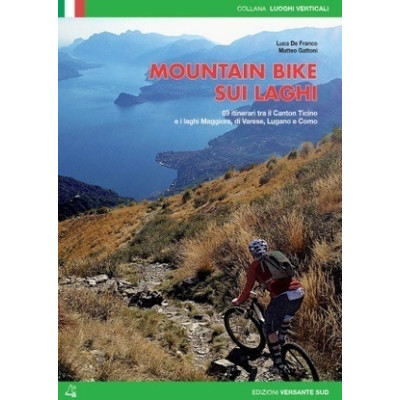 Mountain bike sui laghi