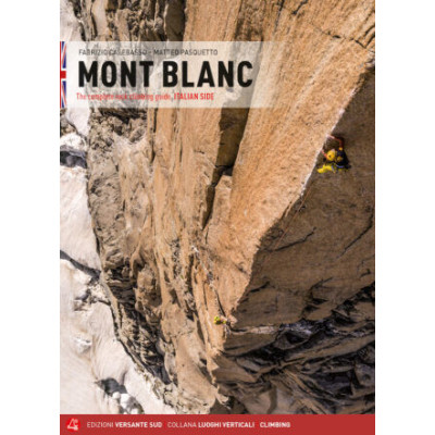 Mont Blanc Rock climbing...